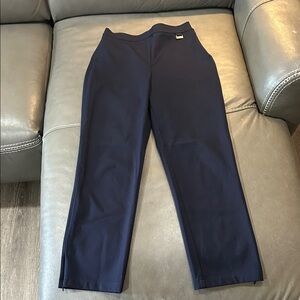 St John Navy Women's Pants, size 4. EUC
